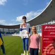 Câmpulungeanca Mădălina Elena Sîrbu a dominat Naționalele de 10.000 de metri
