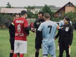 Bucovina Dărmănești și Academica Gălănești continuă să conducă cele două serii de Liga a V-a