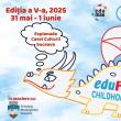 Festivalul copilăriei EduFortress – Ateliere, concursuri și spectacole gratuite, pe 31 mai și 1 iunie, în centrul Sucevei
