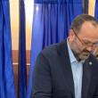 Liderul AUR Suceava, Cătălin Axinte, a votat „cu gândul la țară, nu la stăpâni”