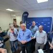 Bucurie rezervată la USR Suceava, după anunțarea primelor sondaje la urne