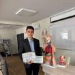 Student USV, premiat la Conferința Națională de Bioinginerie de la Iași
