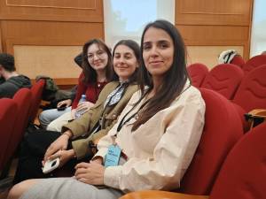 Studente USV de la Facultatea de Litere și Științe ale Comunicării, premiate la  un colocviu de literatură română