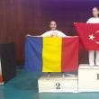 Argint și bronz la Campionatul European de Karate Shotokan WSF, obținute de o elevă a Colegiului ”Spiru Haret”