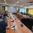 Primăria Suceava vrea inventarierea cablurilor și rețelelor aeriene de pe axul principal, în două săptămâni