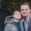 Tânărul rănit foarte grav la Păltinoasa este tatăl care și-a pierdut soția și fiica într-un alt teribil accident