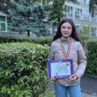 Elevă a Colegiului ”Eminescu”, premiată la Cluj, la un concurs de matematică