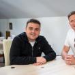 Consiliul Județean Suceava sprijină financiar organizarea meciului de retragere a fostului internațional Dorin Goian