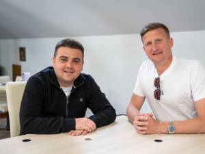Consiliul Județean Suceava sprijină financiar organizarea meciului de retragere a fostului internațional Dorin Goian