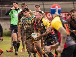 Șapte echipe din țară participă la Campionatul Național de Rugby în 7, sâmbătă, la Gura Humorului