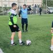 Victorie importantă pentru EcoOptic în Campionatul Județean de old-boys