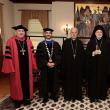 Preotul profesor Eugen Pentiuc, originar din Suceava, a primit titlul de Protopresbiter al Patriarhiei Ecumenice