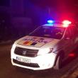 Șofer fugar și recalcitrant, încătușat și apoi internat la Psihiatrie