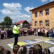 Peste 1.500 de elevi și profesori au aflat că ”tăcerea e tot violență”