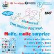 Festivalul copilăriei EduFortress, în acest weekend, pe esplanadă. Vezi programul activităților