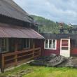 Pagube mari în două gospodării după două incendii, unul la Frasin și unul la Dolhasca