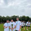 Trei dintre tinerii rugbiști campioni naționali ai Sucevei au semnat contracte cu Dinamo