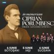 Soprana Ana Cebotari, tenorul Nicolae Ilincăi și pianista Adina Alupei, vineri, în concert, pe scena suceveană