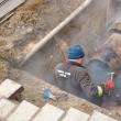 Avarie pe magistrala de termoficare, cu oprire a apei calde în zonele Centru, Areni și George Enescu