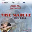 Expoziția de pictură „Vise mature”, realizată de Doina Aldea, la Galeria de artă „Zamca”