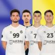 România se bazează pe 7 handbaliști de la CSU Suceava la Mondialul U21 din Polonia