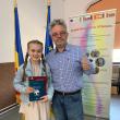 Premiul I, cu punctaj maxim, pentru eleva Agata Zugravu, la CLIO – Mica olimpiadă de istorie