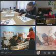 Final de proiect eTwinning – „We Play Too”