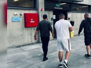 Fugarul Duțu-Huțuleac a fost săltat de pe o stradă din orașul norvegian Drammen