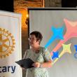 Profesoara Tamara Brutaru este noul președinte al Rotary Club Suceava-Bucovina