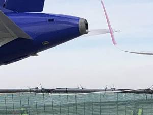 Investigatorii au stabilit cauzele coliziunii a două avioane pe aeroportul din Suceava