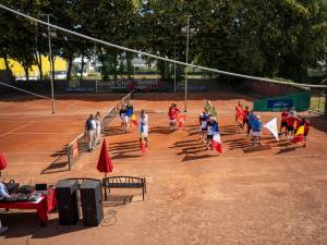„Tenis Europe Summer Cups” - Rezultatele primei zile