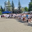 A XIII-a ediție a Spartachiadei a reunit profesori din România, Ucraina și Republica Moldova