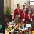 Sticksuri din carne de mistreț și iepure, realizate de studenți suceveni, premiate la București