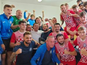 Consiliul Județean vine lângă echipa de fotbal a Sucevei