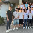 Lume bună la banchetul organizat de Cetatea