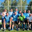 Vivendi a câștigat ediția cu numărul 22 a Campionatului de old-boys, după o luptă la baionetă cu Revine