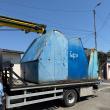 9 chioșcuri și 8 mese care figurau fără contract și ocupau domeniul public, scoase din Piața Centrală a Sucevei