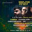 Grasu XXL, Cabron și Guess Who vin la „Deep in the forest”, pe 11 și 12 iulie