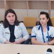 Noile doctorițe de la Oncologia Spitalului Clinic din Suceava sunt dr. Alexandra Pușcașu, dr. Diana Lavinia Pricope și dr. Andreea Obreja