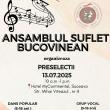 Ansamblul „Suflet Bucovinean” organizează preselecții pentru dans popular și grup vocal