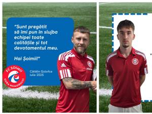 Șoimii continuă campania furibundă de transferuri