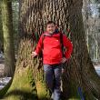 Din pasiune pentru pădure: Povestea cercetătorului sucevean Cătălin Roibu