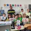 Polițiștii le-au prezentat elevilor din tabere drepturile și obligațiile: „Îți poți face un tatuaj, însă acordul părinților este obligatoriu”