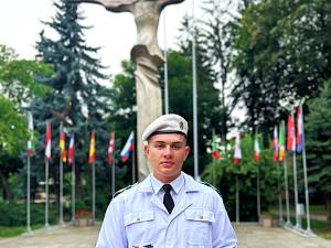 Povestea de pe front a străbunicului său i-a adus premiul I la un concurs național