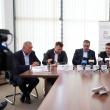 Conducerea companiei AnimaWings și președintele Consiliului Județean, Gheorghe Șoldan, au anunțat zboruri noi de la Suceava la București și retur