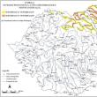 Avertizare hidrologică de cod portocaliu și galben pentru județul Suceava, până sâmbătă