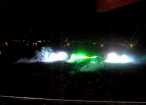 Spectacol de lasere