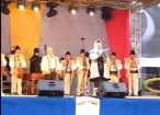 Spectacol folcloric extraordinar de Ziua Nationala a Romaniei