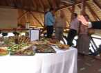 Expozitie de preparate culinare realizate de 24 de bucatari, la Vama Veche