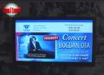 Bogdan Ota, românul de la „Norvegienii au talent”, va concerta la Universitatea „Ştefan cel Mare”